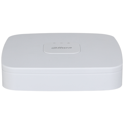 DAHUA HDCVI Recorder WizSense 4 Channel Penta-Brid Smart Box 4K/5MP (7FPS/12FPS)