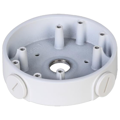 DAHUA PFA139 Round Aluminium Junction Box To Suit HDBW-FP And HWD-EMP Series Cameras