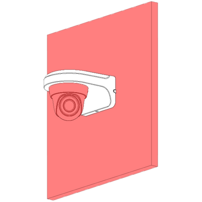 DAHUA PFB205W-E Wall Mount Bracket