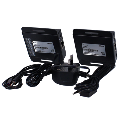 DAHUA Video HDMI Extender PFM700-E Includes Transmitter & Receiver