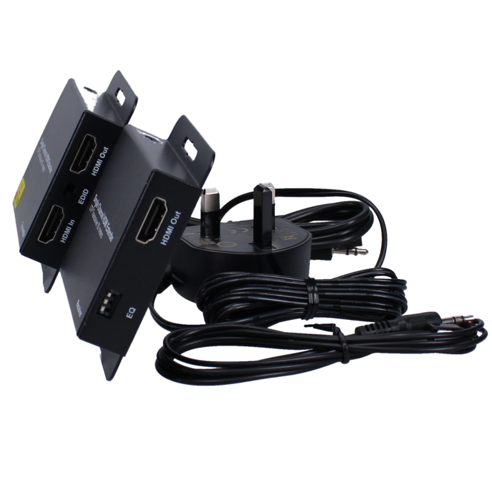 DAHUA Video HDMI Extender PFM700-E Includes Transmitter & Receiver