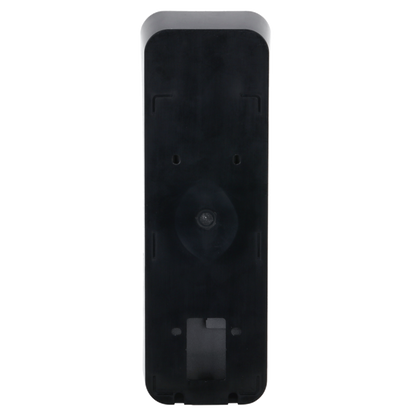 DAHUA Video Door Entry Slim Panel Wi-Fi Single Button 2MP Camera With Rainshield VTO2311R-WP