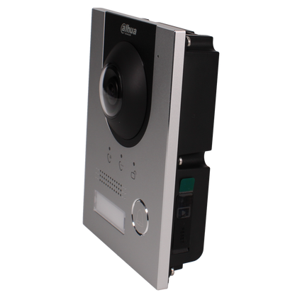 DAHUA Video Door Entry IP Villa Outdoor Panel 2MP Fisheye Camera VTO2202F-P-S3