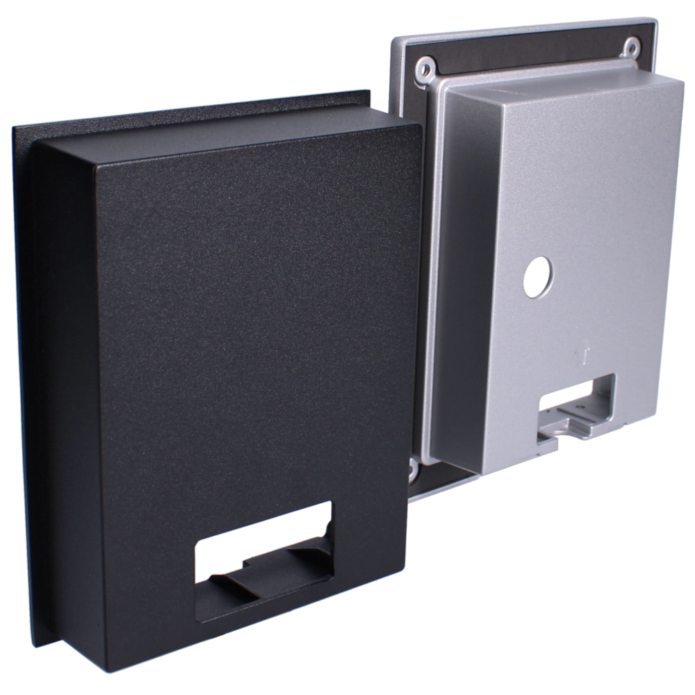 DAHUA Video Door Entry Flush Mount Plate VTM114