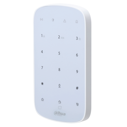 DAHUA Airshield Wireless Keypad ARK30T-W2(868)