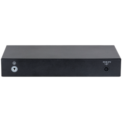 DAHUA Network Switch 10 Ports (8 x PoE) Cloud Management Via Dolynk CS4010-8ET-110