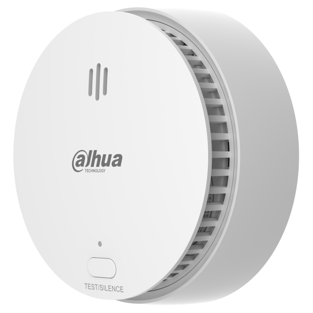 DAHUA Airshield Wireless Optical Smoke Detector HY-SA21A-W2(868)