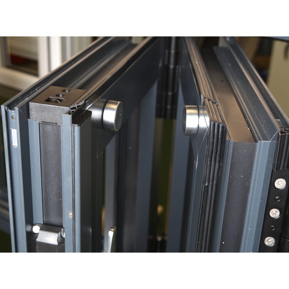 DEBAR Protec 25mm Magnetic Door Holder To Suit Flat Handle