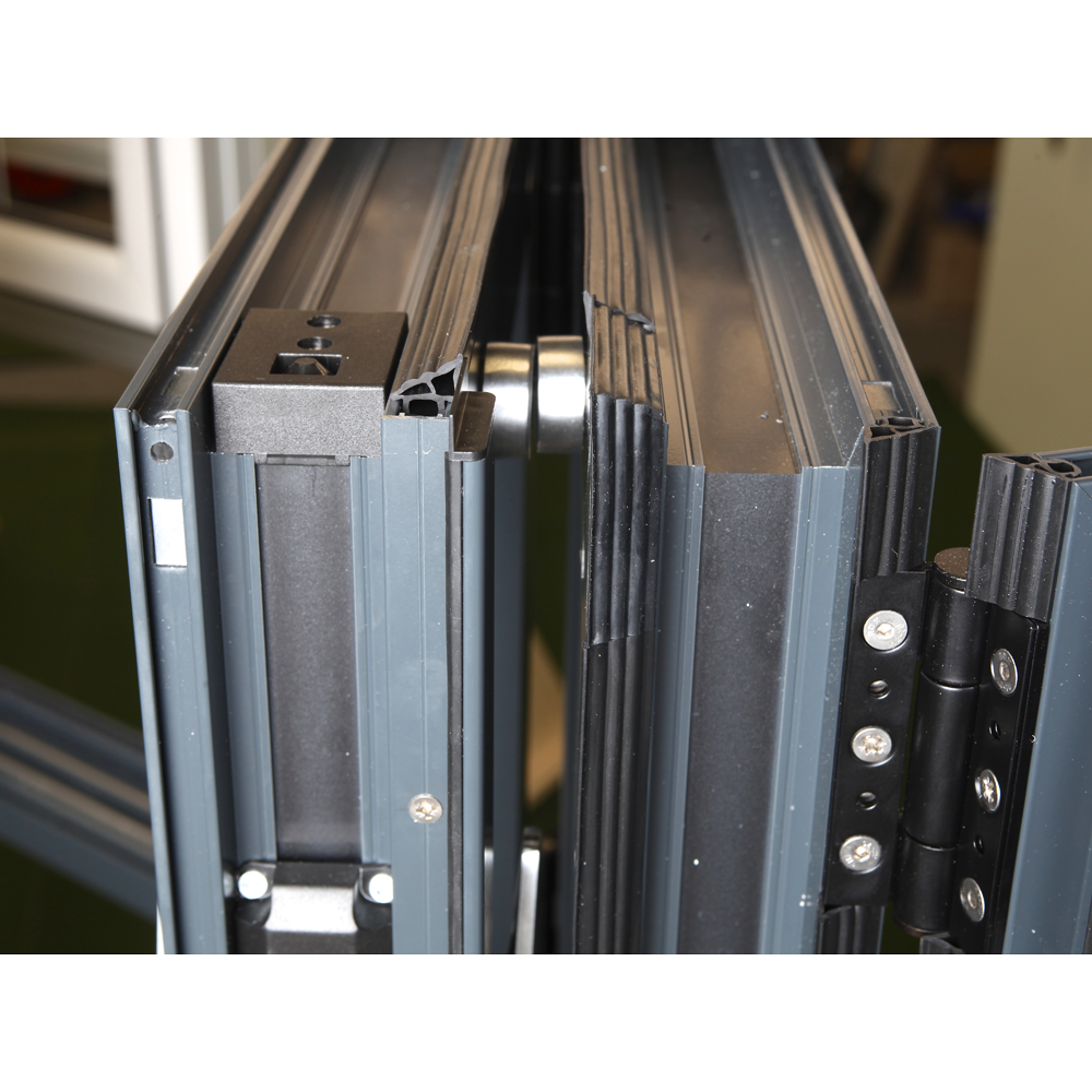 DEBAR Protec 25mm Magnetic Door Holder To Suit Flat Handle