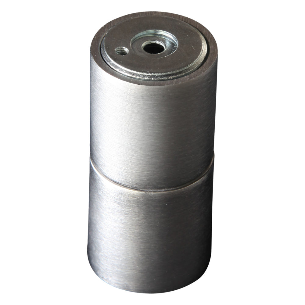 DEBAR Protec 65mm Magnetic Door Holder To Suit Lever/Lever Handle