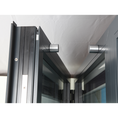 DEBAR Protec 65mm Magnetic Door Holder To Suit Lever/Lever Handle