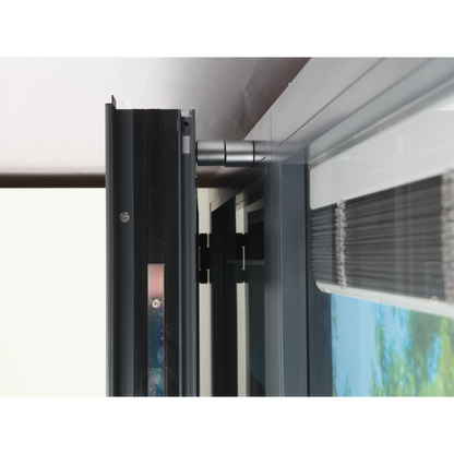 DEBAR Protec 65mm Magnetic Door Holder To Suit Lever/Lever Handle