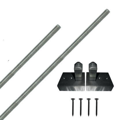 DEBAR Shootbolt Accessory Kit To Suit Visofold 1000