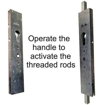 DEBAR Robus Gearbox DBLK-01