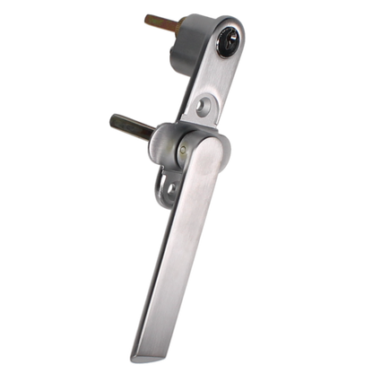DEBAR Velte Bi-Fold Door Handle With Integrated Lock
