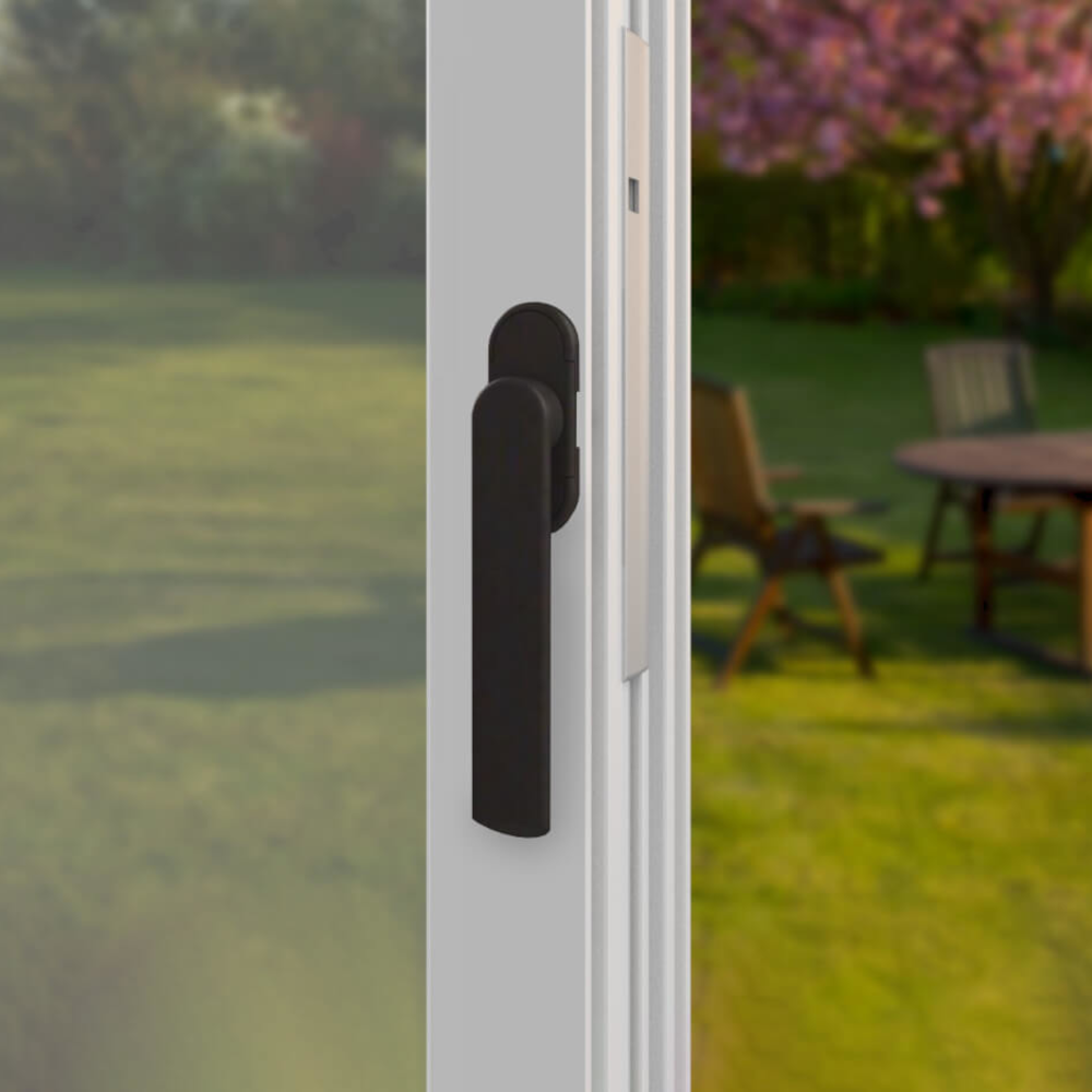 DEBAR Velte Bi-Fold Door Handle Non Locking