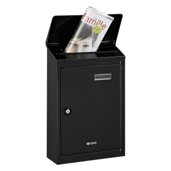 DAD Decayeux Country 4 Post Box