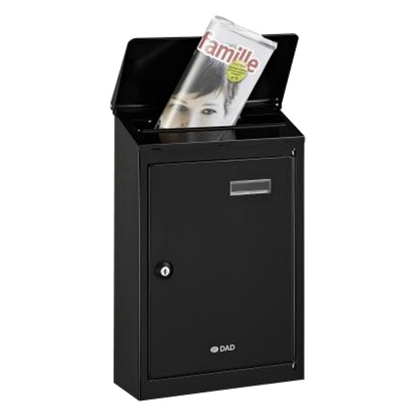 DAD Decayeux Country 4 Post Box