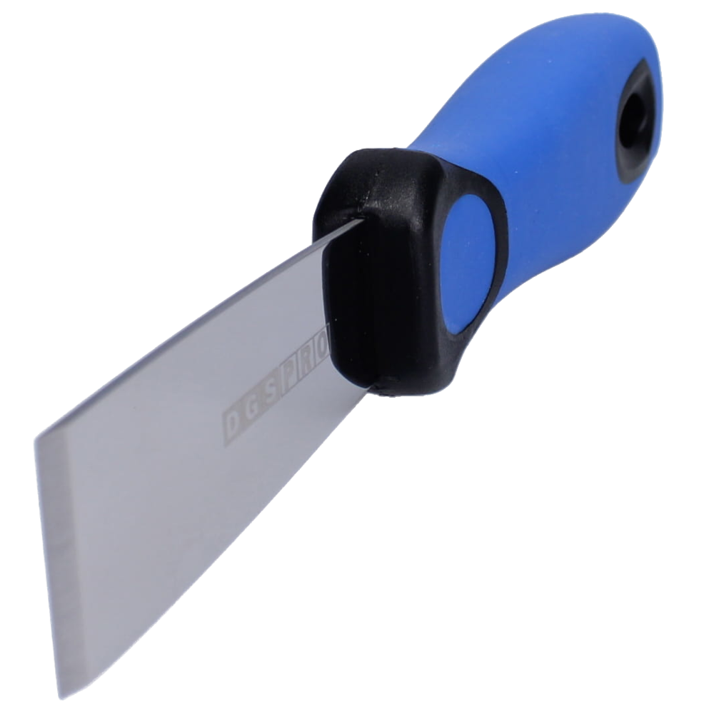 DGS Pro Chisel Knife With Cushioned Handle