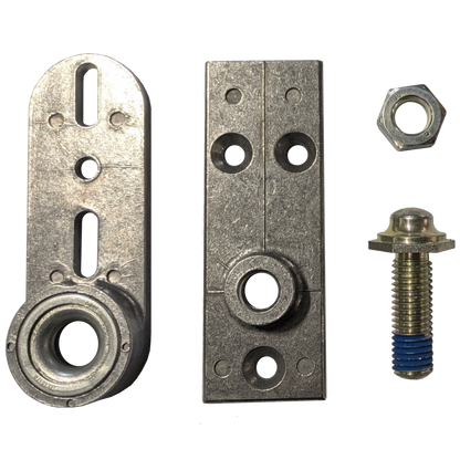 DORMAKABA 8550/1 Side Floor Pivot