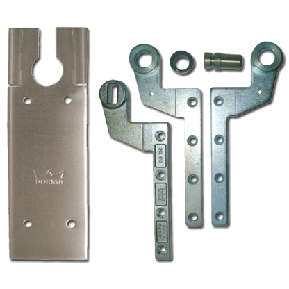 DORMAKABA BTS80 Single Action Floor Door Closer Kit