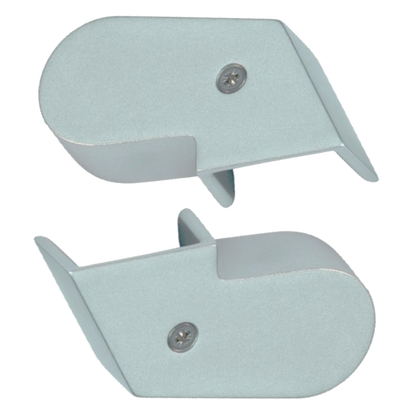 DORMAKABA 7483 Pair Of Cover Caps For Top Centre