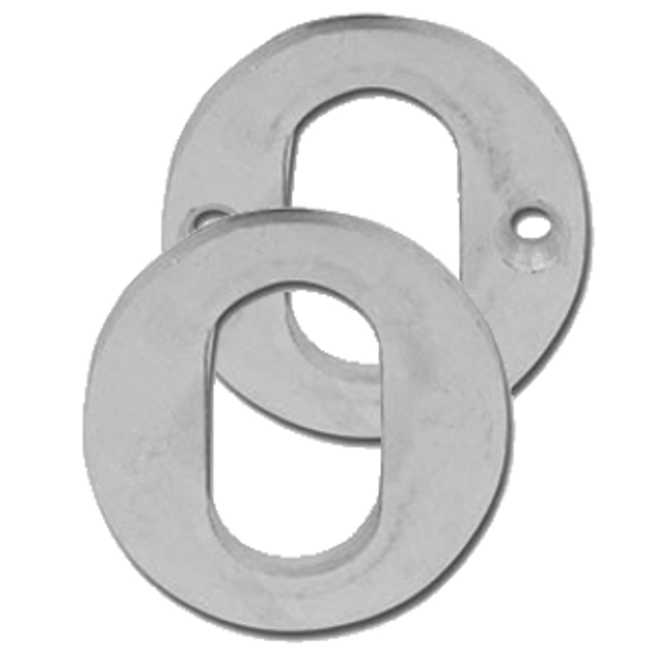 DORTREND SECL2AS Concealed Fix Escutcheon
