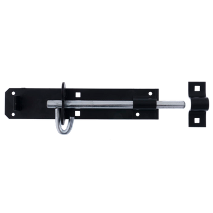 ECLIPSE Medium Duty Padbolt Black