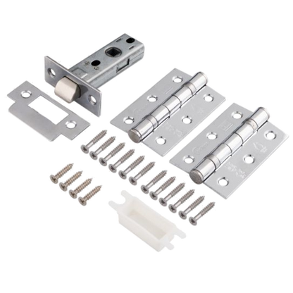 ECLIPSE Latch & Hinge Pack Fire Rated