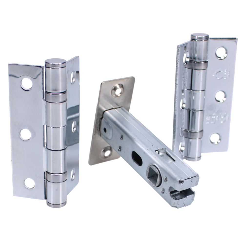 ECLIPSE Latch & Hinge Pack Fire Rated