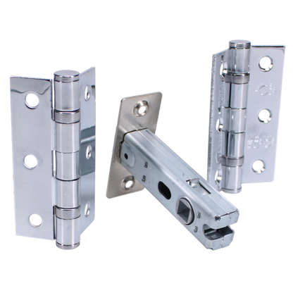 ECLIPSE Latch & Hinge Pack Fire Rated