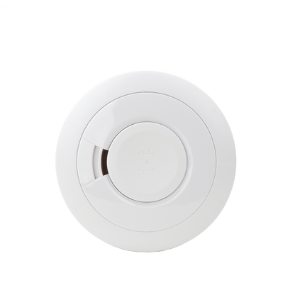 EI Battery Powered Optical Smoke Alarm