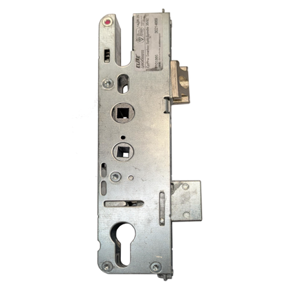 ELITE Lever Operated Latch & Deadbolt Twin Spindle - Centre Case