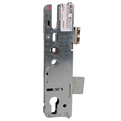 ELITE Auto Locking Latch & Deadbolt Single Spindle Gearbox Only