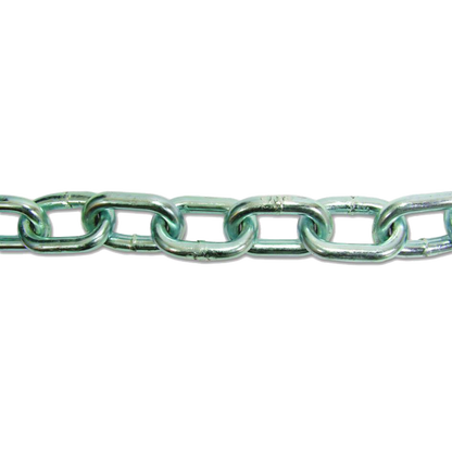 ENGLISH CHAIN Zinc Plated Welded Steel Chain