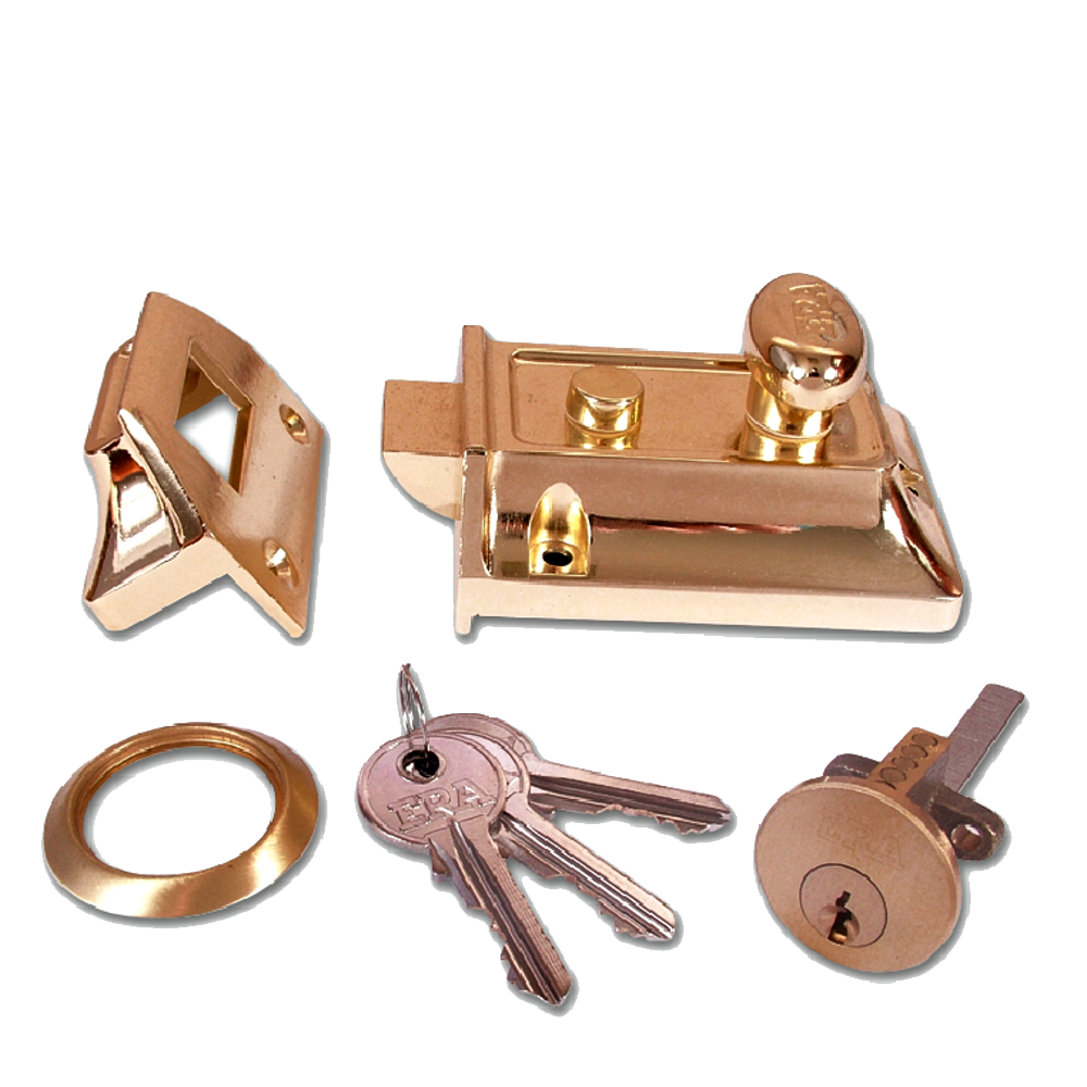 ERA 133 Non-Deadlocking Nightlatch