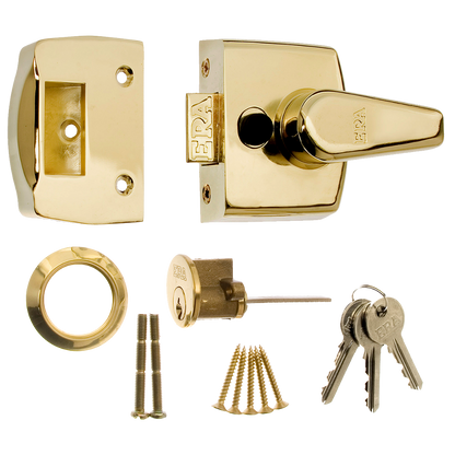 ERA 1430 & 1450 Non-Deadlocking Nightlatch