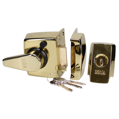 ERA 1530 & 1730 BS8621:2004 Auto Deadlocking Escape Nightlatch