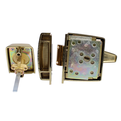 ERA 1530 & 1730 BS8621:2004 Auto Deadlocking Escape Nightlatch
