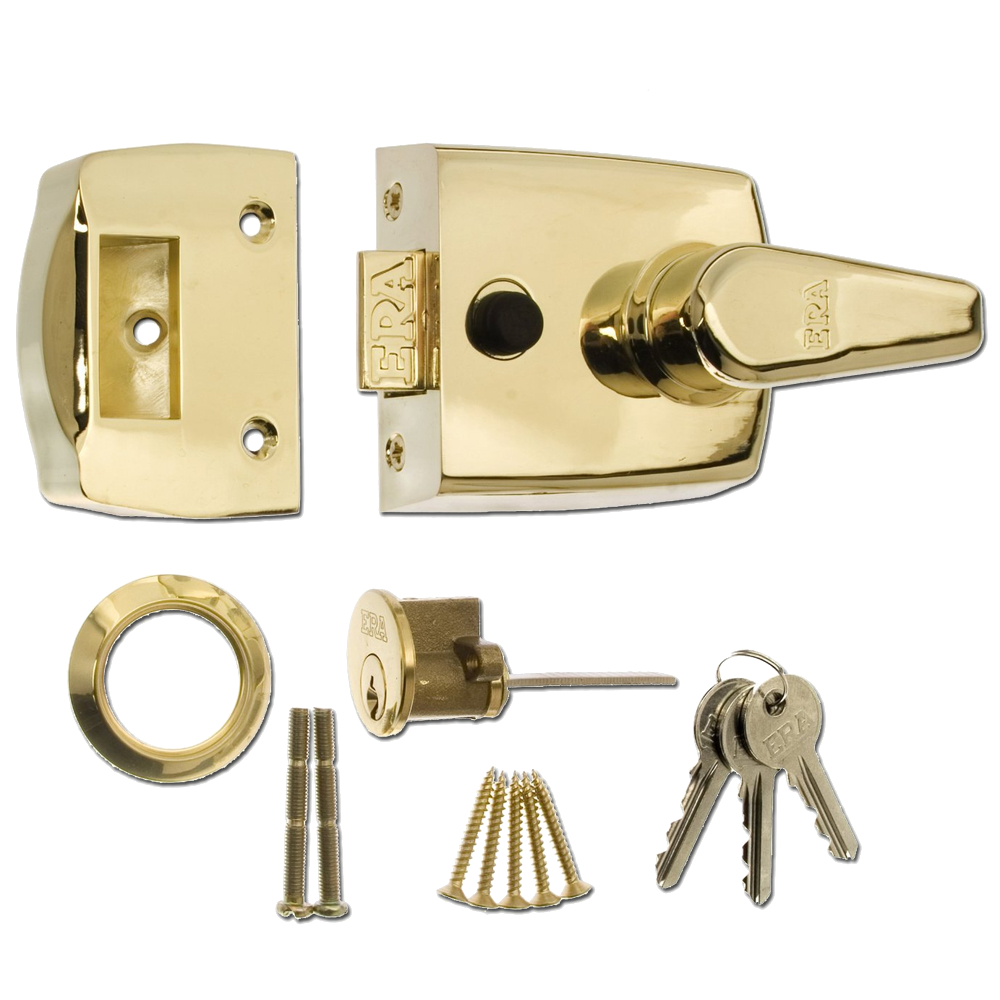 ERA 1630 & 1650 Non-Deadlocking Nightlatch