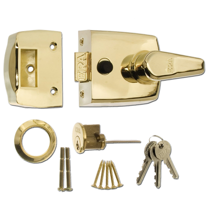 ERA 1630 & 1650 Non-Deadlocking Nightlatch