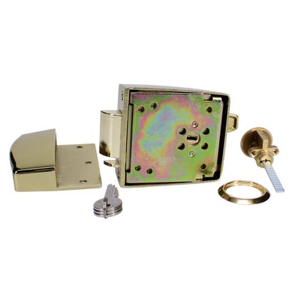 ERA 183 & 193 Deadlocking Nightlatch