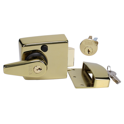 ERA 183 & 193 Deadlocking Nightlatch