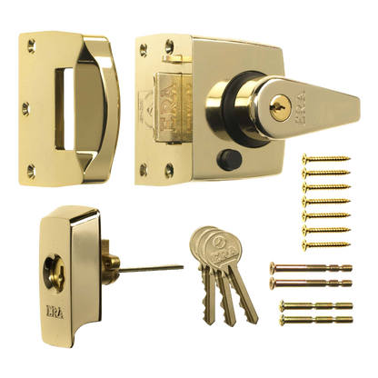 ERA 1830 & 1930 Auto Deadlocking Nightlatch