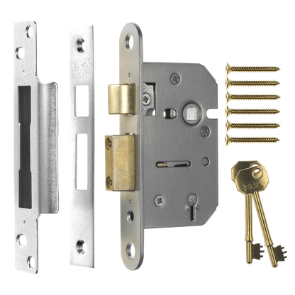 ERA 202 & 302 Viscount 5 Lever Sashlock