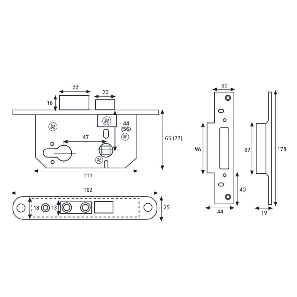 ERA 226 & 326 Euro Sashcase