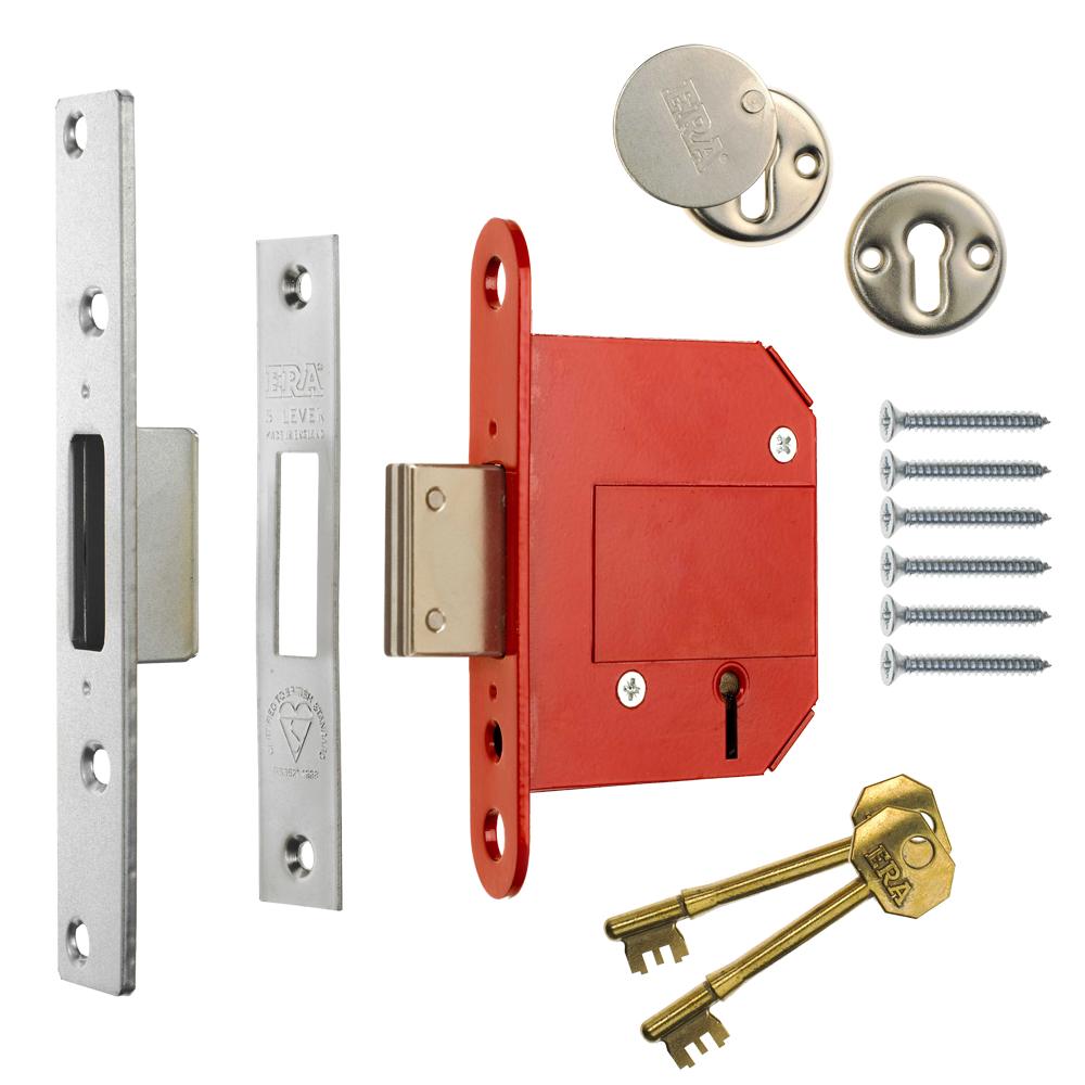 ERA Fortress 261 & 361 BS 5 Lever Deadlock