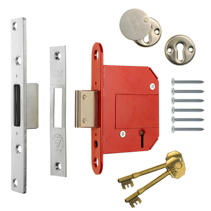 ERA Fortress 261 & 361 BS 5 Lever Deadlock