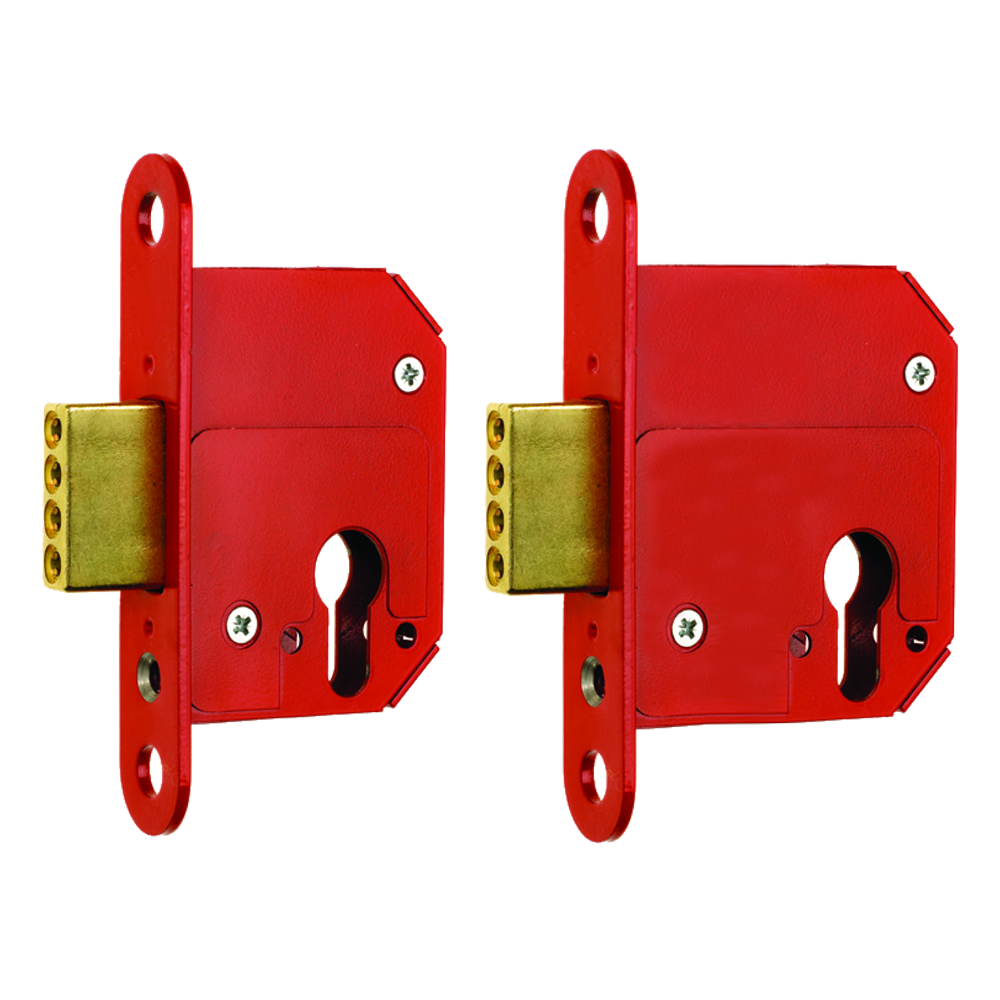 ERA 263 & 363 Fortress BS Euro Deadlock With Cylinder