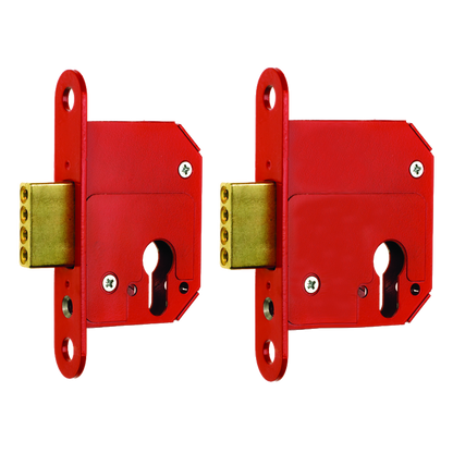 ERA 263 & 363 Fortress BS Euro Deadlock With Cylinder